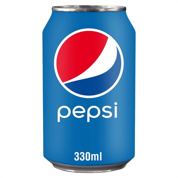 Pepsi Can Imported